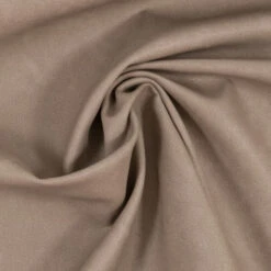 Beige-Meliertes Kunstleder In Antik-Optik - MORA Sandgrau Vintage Lederimitat Meterware