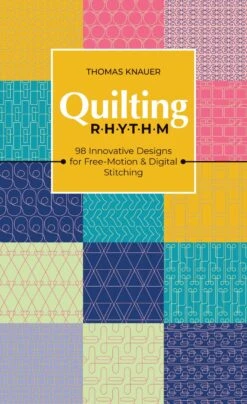 Quilting Rhythm Quiltbuch - Thomas Knaur