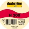 25m Rolle - H200 Vlieseline Freudenberg - Bügeleinlage - Schwarz Oder Weiß