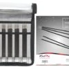 KnitPro Karbonz - Deluxe Set - Nadelspiele 8 Inch / 20cm