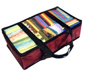 Ordnungskoffer - Fat Quarter Bag - Vivace Collection 1 Ordnungskoffer - Fat Quarter Bag - Vivace Collection