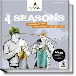 My Boshi 4 Seaons - Das Neue Boshiversum - MyBoshi Four Seasons