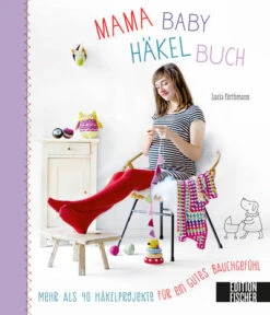 Mama-Baby-Häkelbuch