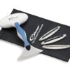Gleener 4-in-1 Premium Fusselentferner & Flusenbürste - Fusselrasierer - Pilling Entferner - Lint Shaver - Slate Blue