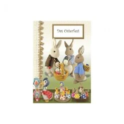 Das Osterfest Häkeln - Anja Toonen - Deutsche Häkelanleitungen