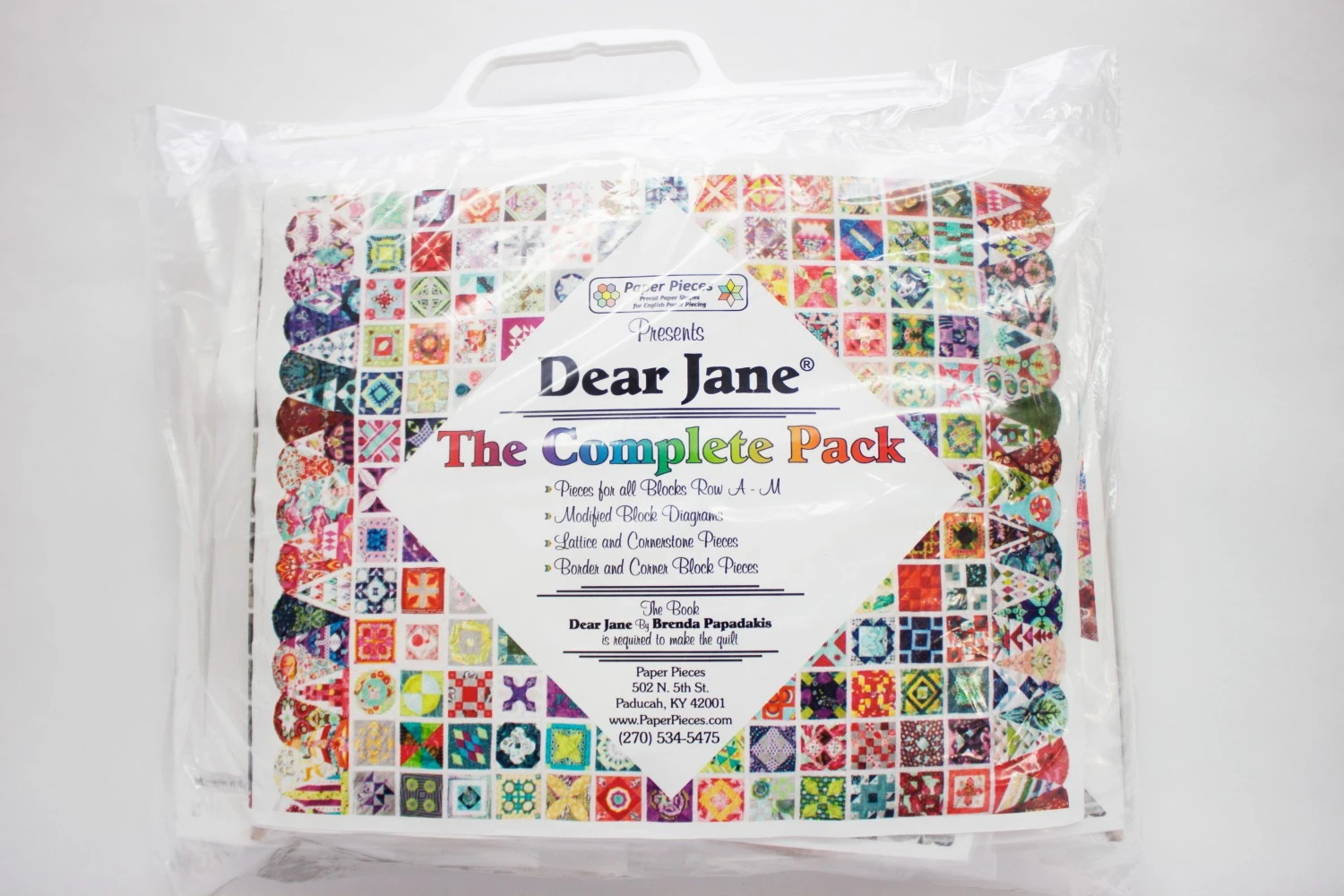 Dear Jane Quilt EPP Papierschablonen Komplett Paper Pieces - SONDERBESTELLUNG! 1 Dear Jane Quilt EPP Papierschablonen Komplett Paper Pieces - SONDERBESTELLUNG!