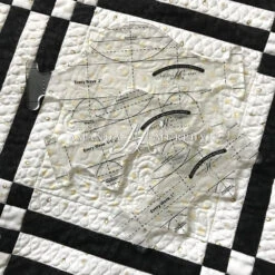 Every Wave 3er Quiltlineal-Set - Good Measure Longarm Quilting Template - Rulerwork Maschinenquiltlineal Von Amanda Murphy