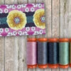 50wt Anna Maria Horner Mini Thread Collection - Kleines Aurifil Garnsortiment "Welcome Home"