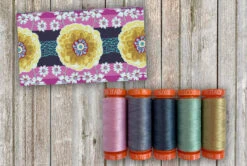 50wt Anna Maria Horner Mini Thread Collection - Kleines Aurifil Garnsortiment "Welcome Home"