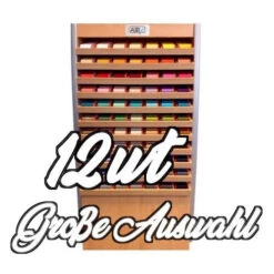 Aurifil 12wt Mako Cotton Baumwollgarn - Große Auswahl! - Dickeres Baumwollquiltgarn - Baumwollstickgarn - Baumwollnähgarn - Maschinenquiltgarn - Klöppelgarn - Stickgarn - Handquiltgarn 12 Weight