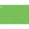 Große Schneidematte - Frühlingsgrüne Baby Snap - 60 X 90 Cm Metrische Rollschneidematte - Zweiseitig