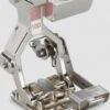 #10D Schmalkantfuß Mit Mittiger Leitschiene - BERNINA Nähmaschinenfuß Anschlagskante - Kantennähfuß / Kantenstepper