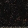 Speckled Black - Schwarzer Ruby Star Society Basicstoff - Rashida Coleman Hale Designerstoff Mit Metallic Akzenten
