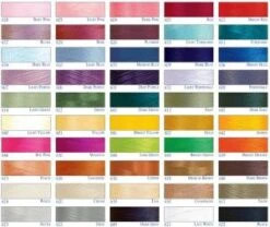 The Bottom Line - Unterfadengarn In 50 Farben