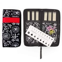 ChiaoGoo Nadelset - Edelstahl Nadelspiele 15 Cm