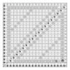 20 1/2" X 20 1/2" Inch-Patchworklineal Quadrat - Creative Grids Non Slip Square Ruler - Quadratisches Rollschneidelineal