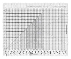 XL Streifen Patchworklineal - Stripology Ruler XL - Creative Grids Non Slip Ruler