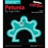 Angela Walters Quiltlineal "Petunia" - Creative Grids Non Slip Machine Quilting Tool - Rulerwork Maschinenquiltlineal