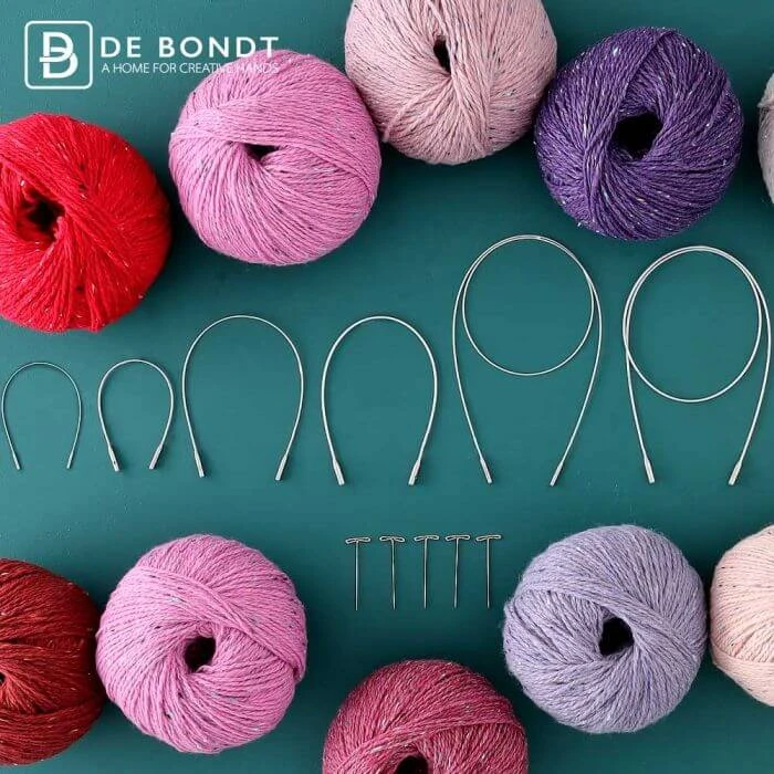 SWIV360 Mitdrehendes Nadelseil ChiaoGoo Cable - Silberne Nadelseile In Allen Größen & Längen - Small / Large 1 SWIV360 Mitdrehendes Nadelseil ChiaoGoo Cable - Silberne Nadelseile In Allen Größen & Längen - Small / Large