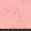 Speckled Cotton Candy Pink - Pastellrosa Ruby Star Society Basicstoff - Rashida Coleman Hale Designerstoff Mit Metallic Akzenten