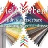 Endlosreißverschlüsse - VIELE FARBEN - Robuste Taschenreißverschlüsse By Annie's