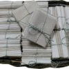 Naturals - SCHNÄPPCHENPAKET! - 5 Fat Quarter Low Volume Neutrals