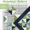 Stripology 2 Streifenquilts Gudrun Erla - GE DESINGS