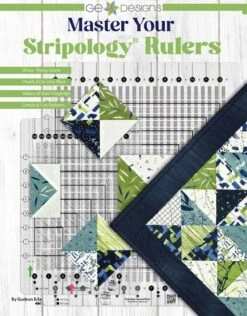 Stripology 2 Streifenquilts Gudrun Erla - GE DESINGS