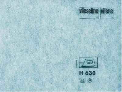 H 640 Volumenvlies Vlieseline - 30m Rolle 1 H 640 Volumenvlies Vlieseline - 30m Rolle