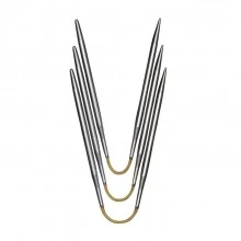 Addi CraSy Trio - PREMIUM Nadelspiel Weltneuheit 1 Addi CraSy Trio - PREMIUM Nadelspiel Weltneuheit