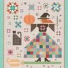 The Quilted Witch - Schnittmusterbooklet By Lori Holt Of Bee In My Bonnet - Halloween Hexen Quilt