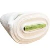 Miniballen Nature's Touch 80/20 Gebleichtes Natural Volumenvlies - Baumwolle / Polyester - 8,2m Rolle / 9 Yard BALLENWARE!