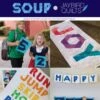 Alphabet Soup - Hex'N'More & Super Sidekick Schnittmuster Booklet - Jaybird Quilts