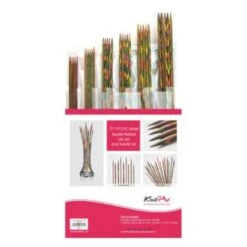 Nadelspiel-Set - KnitPro Symfonie - 20cm Nadelspiele DPNs - Double Pointed Needles