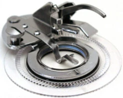 Flower Stitcher Kreisstickfuss / Blütenstickfuß