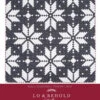 Knitted Star Patchworkdecke Quilt Pattern - Vorlage & Schnittmuster Von Lo & Behold Stitchery / Brittany Lloyd