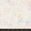 Speckled Multi Confetti - Wollweißgrundiger Ruby Star Society Basicstoff - Rashida Coleman Hale Designerstoff