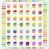 Nutty Quilt Kit - Materialpackung Für "Eicheln & Nüsse" Patchwordecke - Tiny BeastsTula Pink Designerstoffe - FreeSpirit Patchworkstoffe - VORBESTELLUNG! Ca. Ende Juni 2022