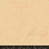 Speckled Parchment - Pastelloranger Ruby Star Society Basicstoff - Rashida Coleman Hale Designerstoff Mit Metallic Akzenten