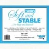 Soft & Stable Stabilisator - Taschenvlies By Annie's - 18 X 58 Inches SB-Packung