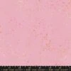 Speckled Peony Pink - Rosa Ruby Star Society Basicstoff - Rashida Coleman Hale Designerstoff Mit Metallic Akzenten