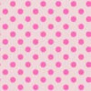 Cosmic Pom Poms Pünktchenstoff - Everglow Neon True Colors Tula Pink Designerstoff - FreeSpirit Patchworkstoffe