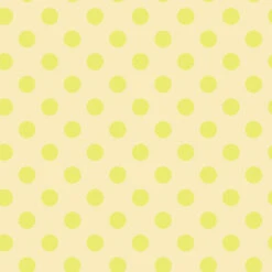 Moon Beam Pom Poms Pünktchenstoff - Everglow Neon True Colors Tula Pink Designerstoff - FreeSpirit Patchworkstoffe