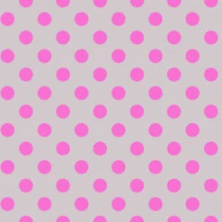 Mystic Pom Poms Pünktchenstoff - Everglow Neon True Colors Tula Pink Designerstoff - FreeSpirit Patchworkstoffe