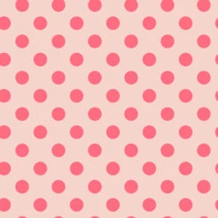 Nova Pom Poms Pünktchenstoff - Everglow Neon True Colors Tula Pink Designerstoff - FreeSpirit Patchworkstoffe
