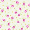 RÜCKSEITENSTOFF! Wonder Big Buds Rosenstoff - Curiouser And Curiouser Tula Pink - FreeSpirit Alice In Wonderland Patchworkstoffe