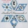 Quilted Diamonds 2 By Linda Franz Mit DVD!