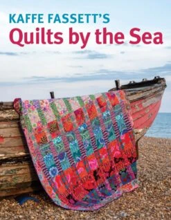 Kaffe Fasset's Quilts By The Sea - Patchworkbuch