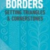 Free Motion Designs For Border, Setting Triangles & Cornerstones Quiltbuch - 125+ Quiltmuster Renommierter Quilterinnen