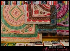 Garnpackung Scheepjes CAL 2020 D'Histoire Naturelle Crochet Along - Offizielle Stone Washed & River Washed